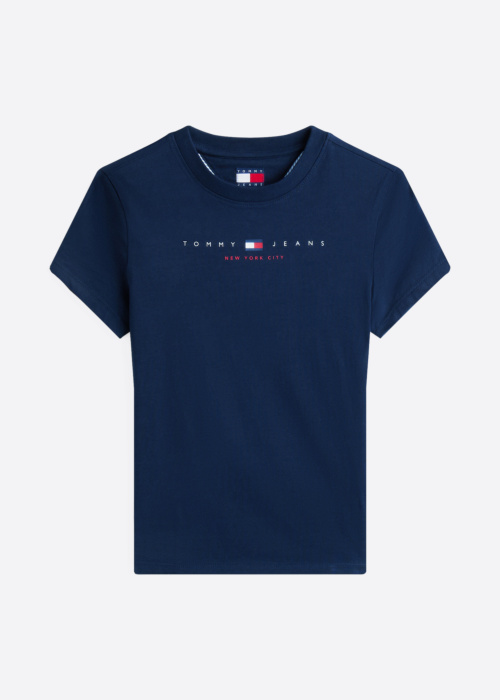 Футболка Tommy Jeans
