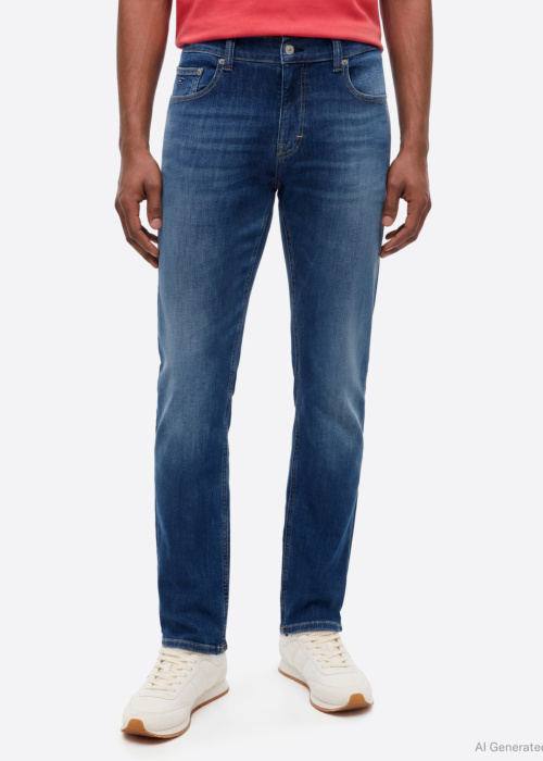 Джинсы Austin Tommy Jeans
