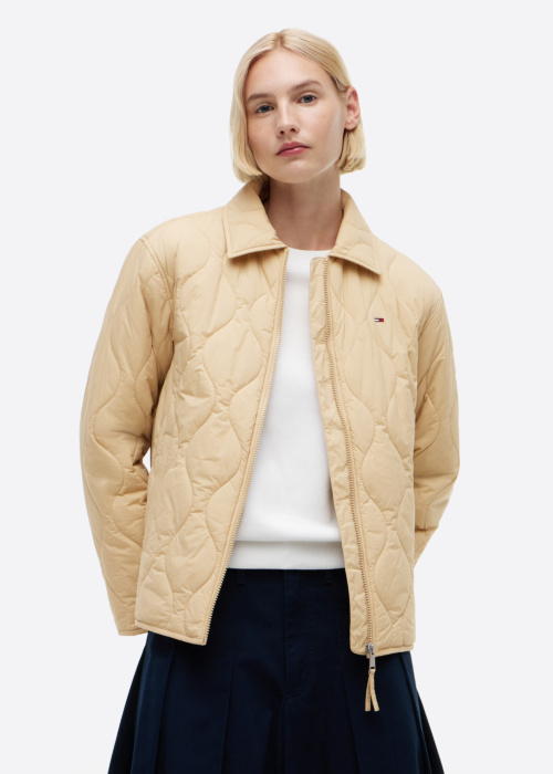 Tommy Jeans stepeta pavasara-rudens virsjaka
