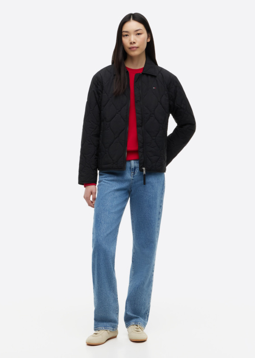 Tommy Jeans stepeta pavasara-rudens virsjaka