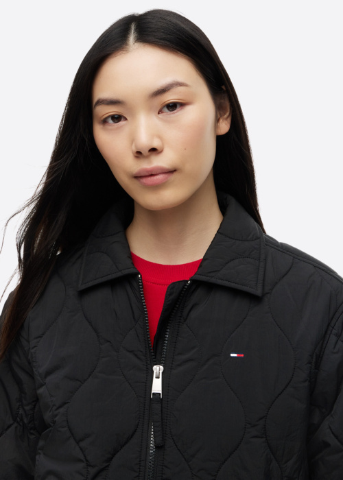Tommy Jeans stepeta pavasara-rudens virsjaka