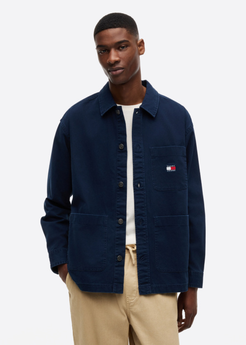 Tommy Jeans pavasara-rudens jaka Essential