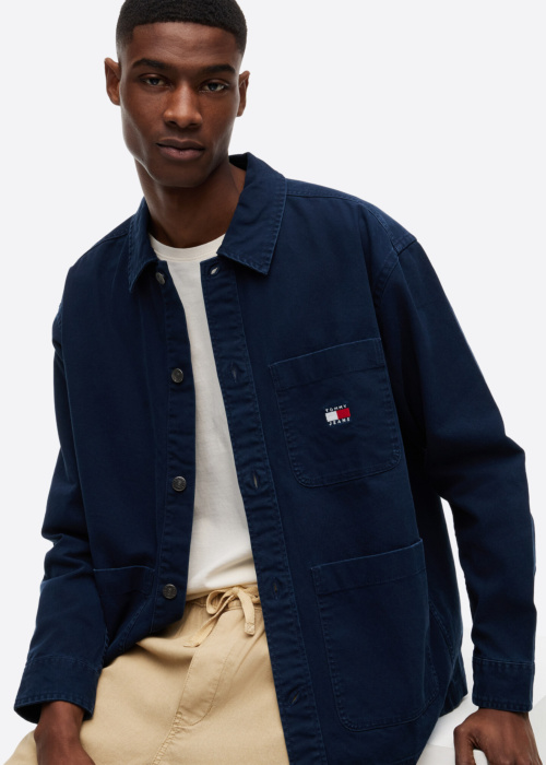 Tommy Jeans pavasara-rudens jaka Essential