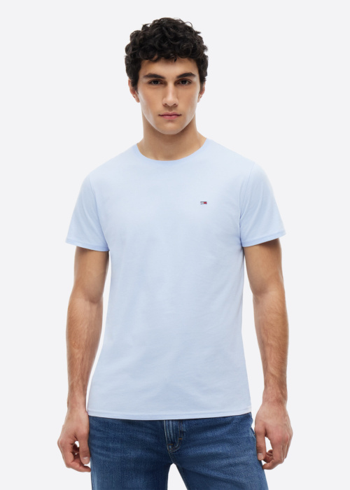 Tommy Jeans T-krekls Xslim Džērsija
