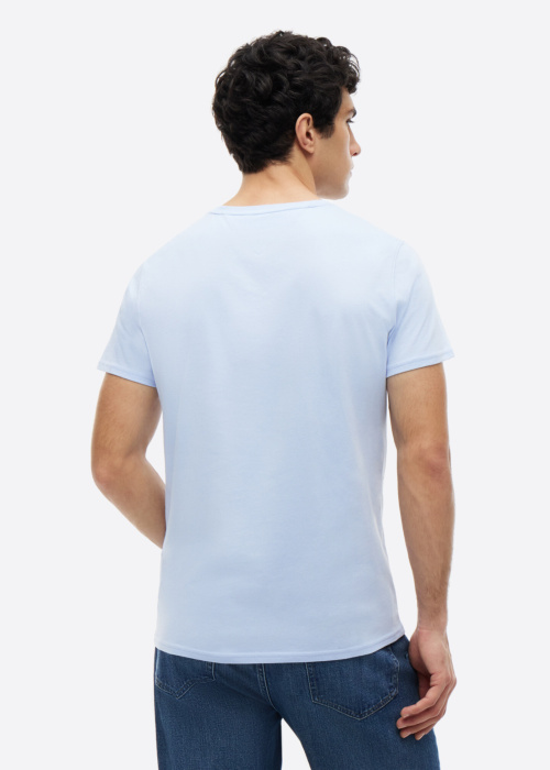 Tommy Jeans T-krekls Xslim Džērsija