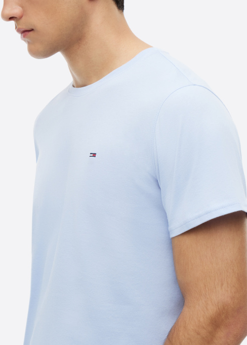 Tommy Jeans T-krekls Xslim Džērsija