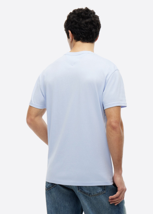 Tommy Jeans T-krekls Reg Linear Logotips
