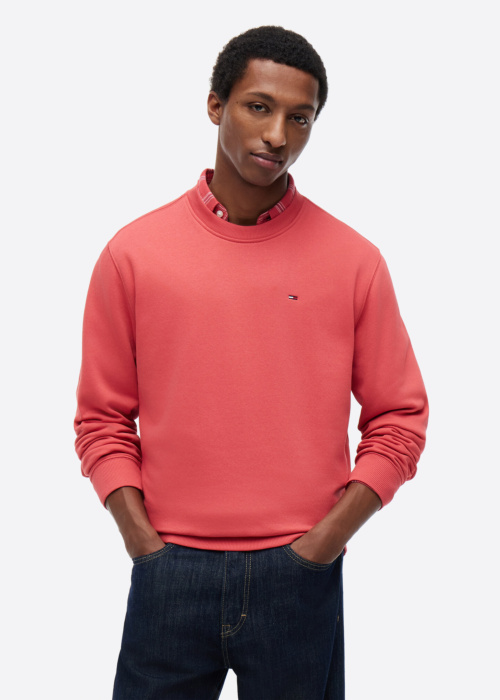 Кофта Reg S Flag Crew Tommy Jeans