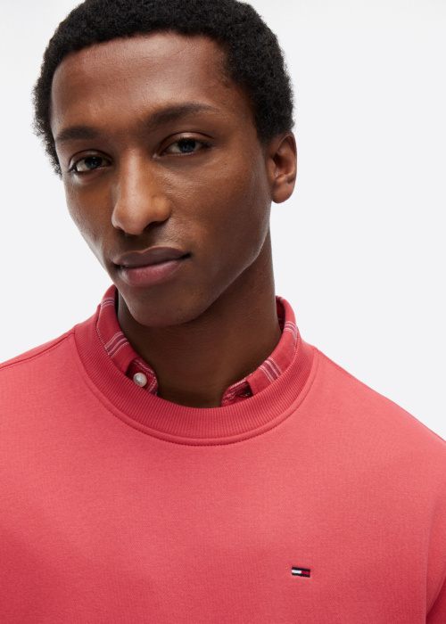 Кофта Reg S Flag Crew Tommy Jeans