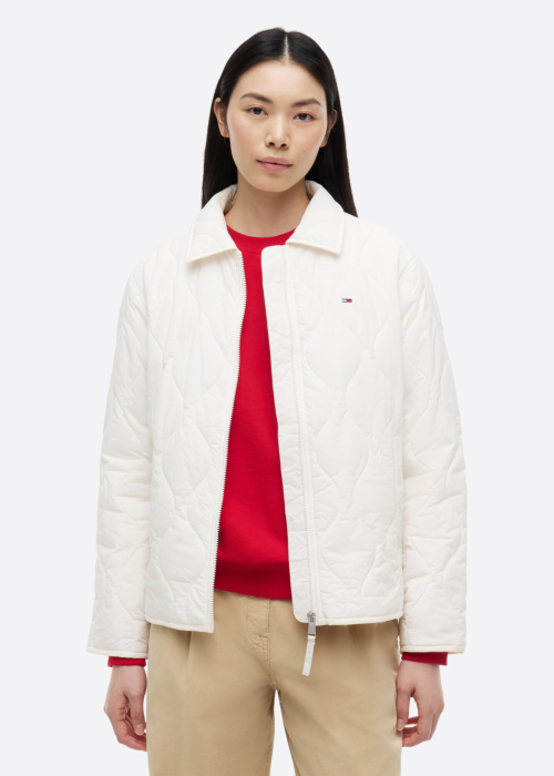 Tommy Jeans stepeta pavasara-rudens virsjaka