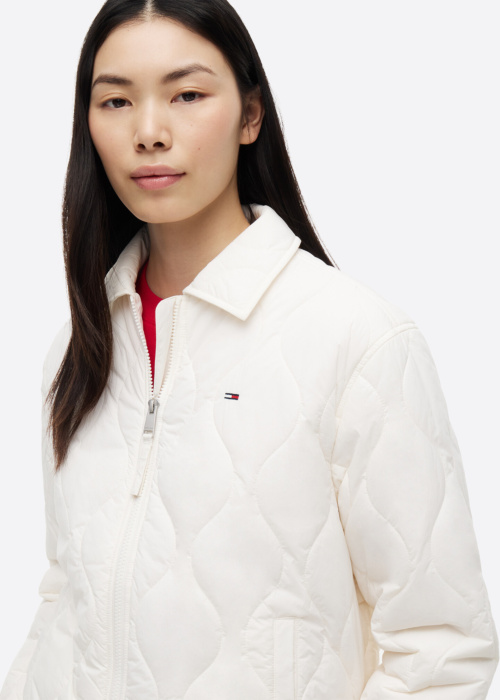 Tommy Jeans stepeta pavasara-rudens virsjaka