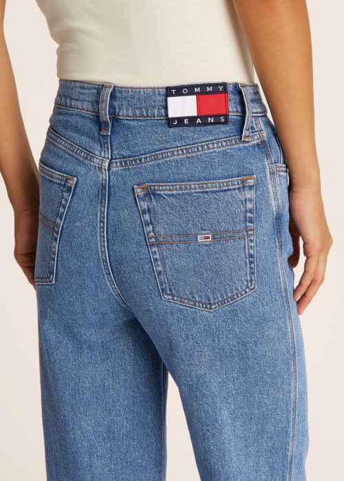 Tommy Jeans džinsa bikses