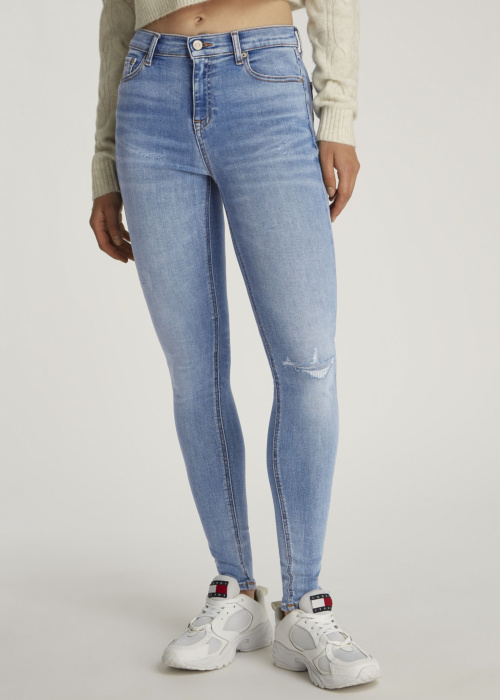 Tommy Jeans džinsa bikses