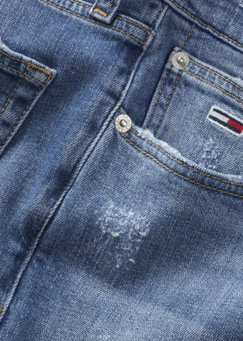 Джинсы Tommy Jeans