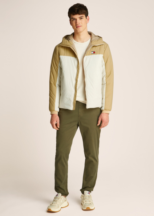 Весенне-осенняя куртка Tommy Jeans