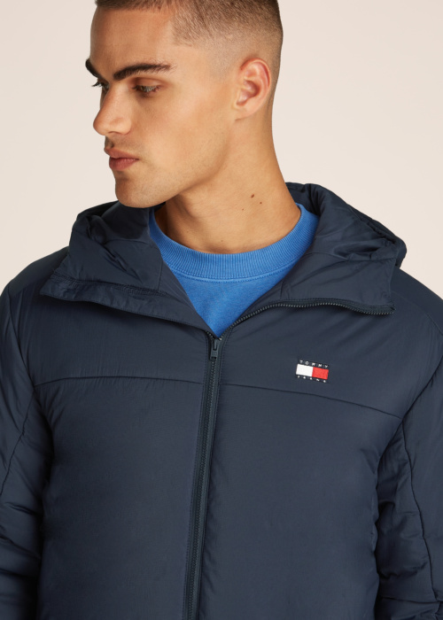 Tommy Jeans pavasara-rudens virsjaka