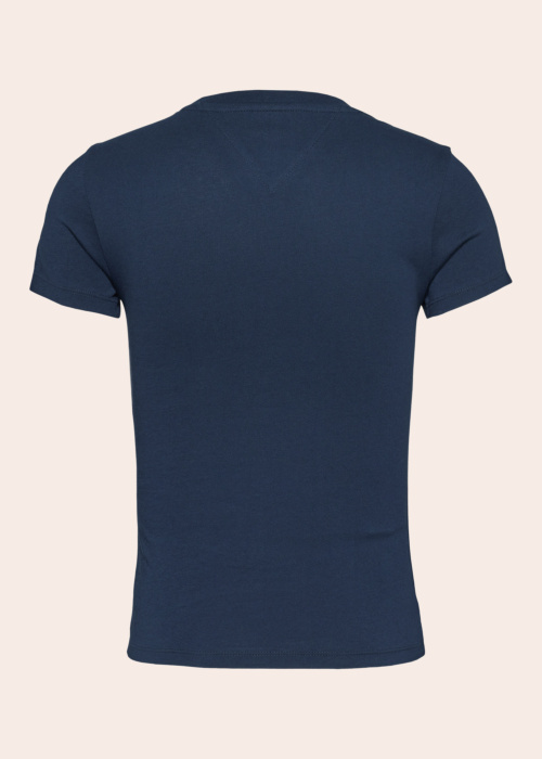 Футболка Tommy Jeans