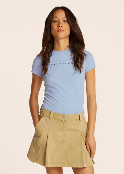 Футболка Tommy Jeans