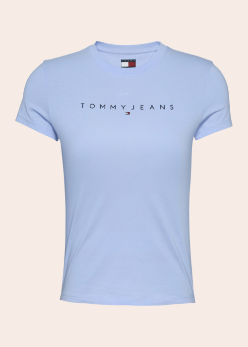 Футболка Tommy Jeans