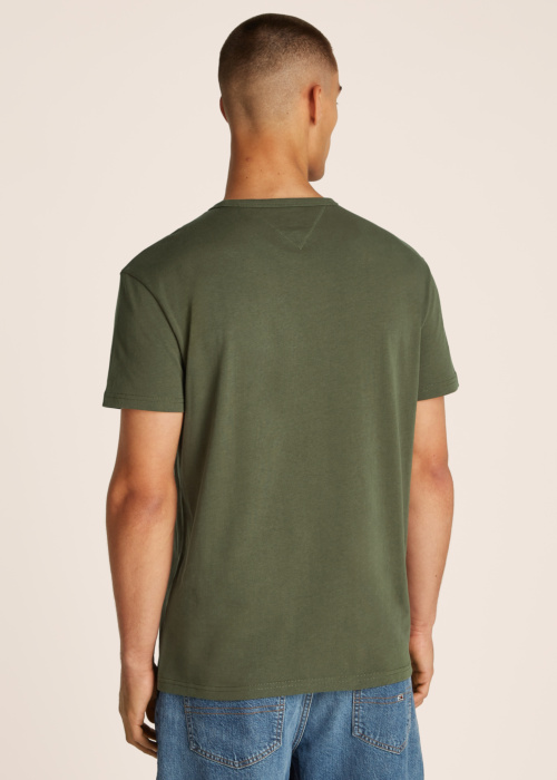 Футболка Tommy Jeans