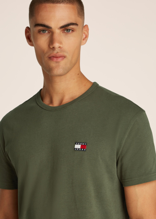 Футболка Tommy Jeans