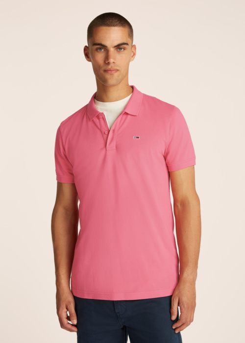 Рубашка-поло Tommy Jeans