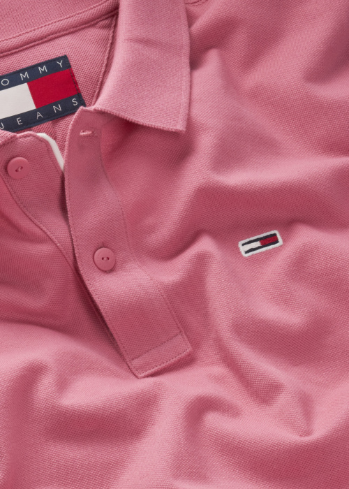 Рубашка-поло Tommy Jeans