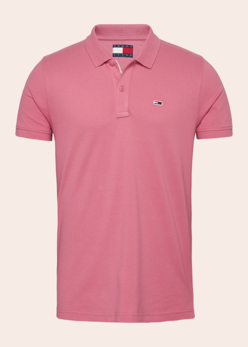 Рубашка-поло Tommy Jeans