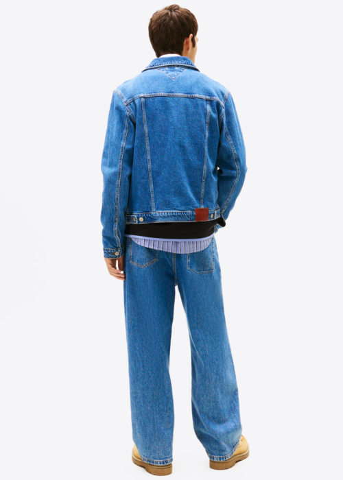 куртка Authentic Wash Tommy Jeans