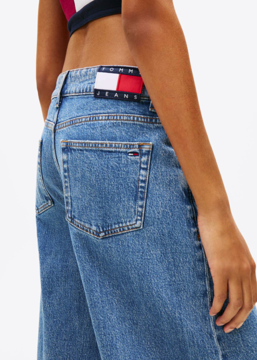 Tommy Jeans džinsa bikses Jeanie