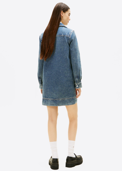 Джинсовое платье Tommy Jeans