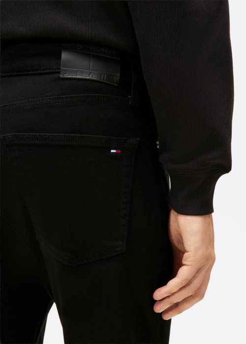 Джинсы Authentic Wash Tommy Jeans