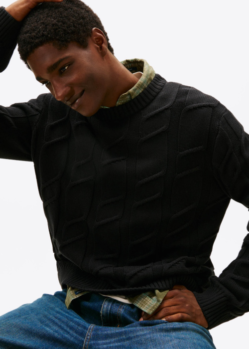 Tommy Jeans adījums Badge