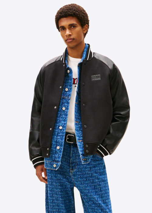 Tommy Jeans bomber jaka Varsity