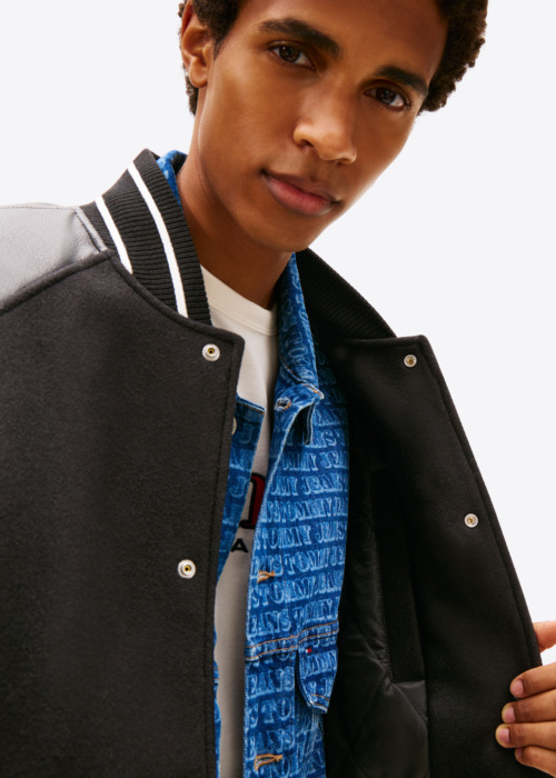 Tommy Jeans bomber jaka Varsity