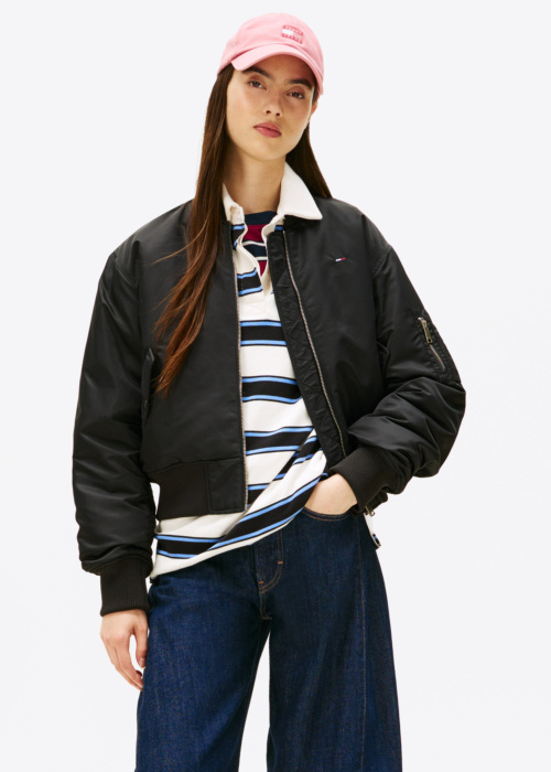 Tommy Jeans bomber jaka
