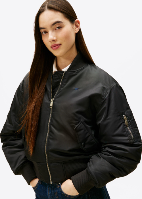 Tommy Jeans bomber jaka