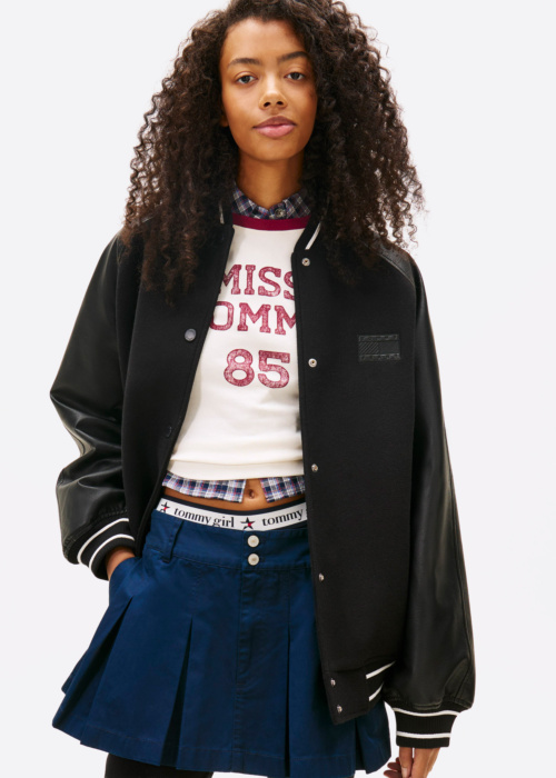 Tommy Jeans pavasara-rudens virsjaka