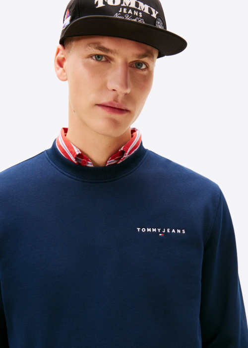 Tommy Jeans džemperis Linear