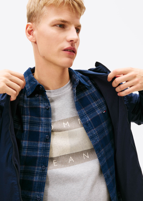 Весенне-осенняя куртка Chicago Tommy Jeans