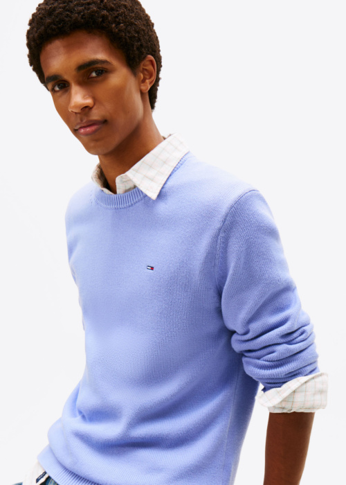 Tommy Jeans adījums Classic Flag