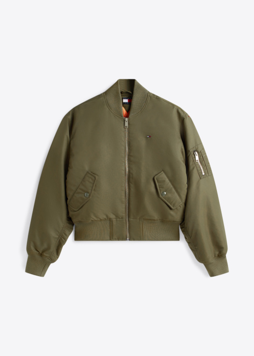 Куртка бомбер Tommy Jeans