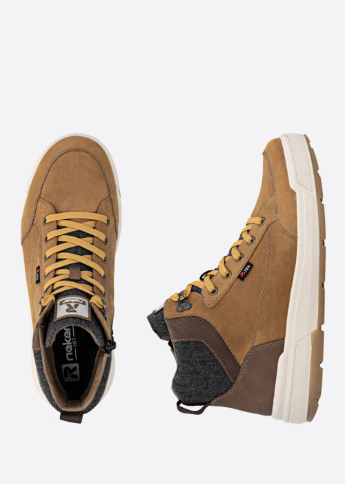 Зимние полусапоги Rieker Sport
