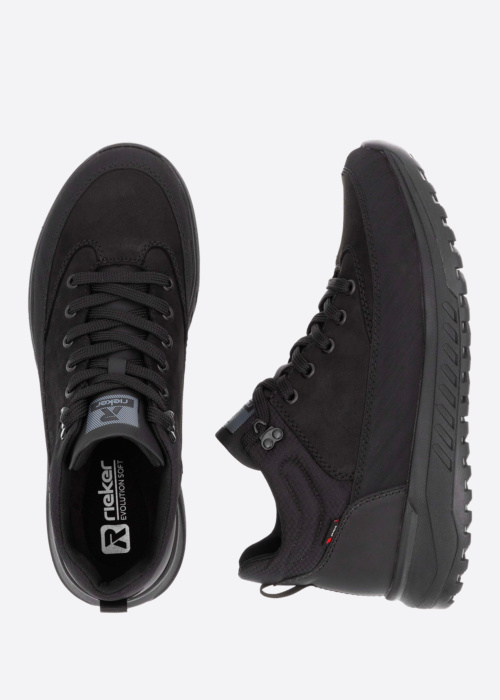 Зимние полусапоги Rieker Sport