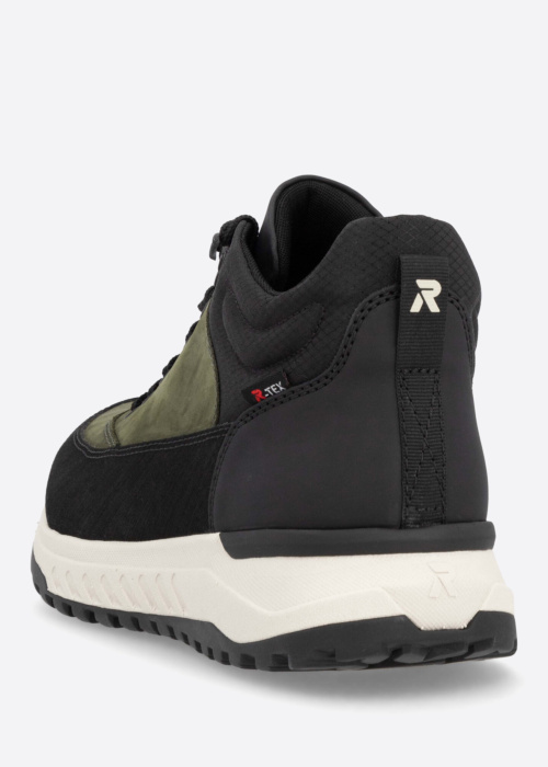 Зимние полусапоги Rieker Sport