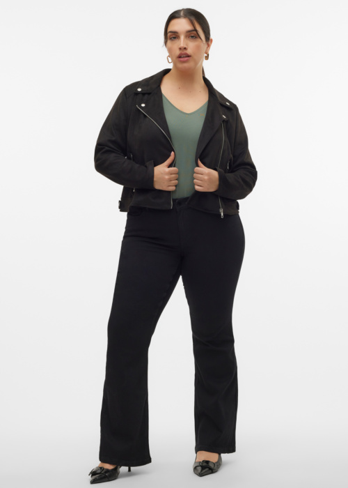 куртка Jose Vero Moda Curve