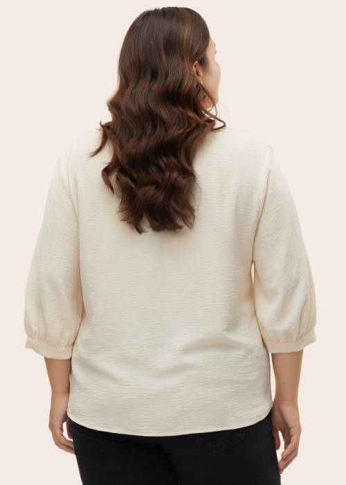 Блуза Mye Vero Moda Curve