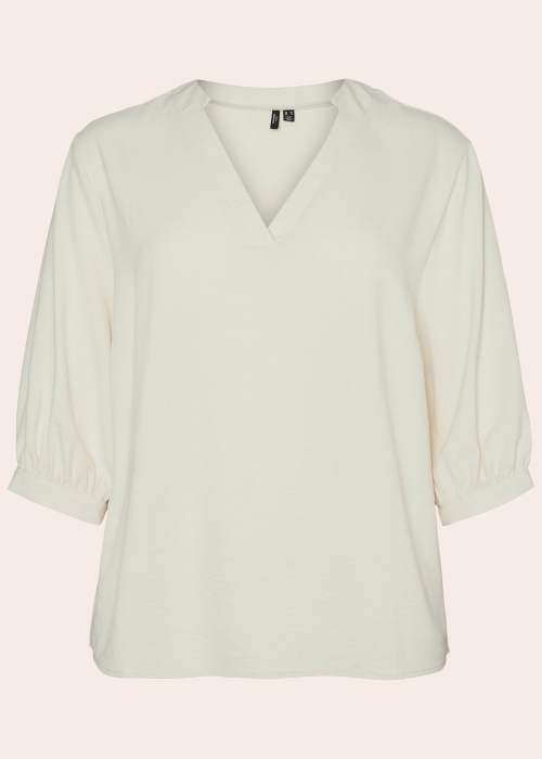 Блуза Mye Vero Moda Curve