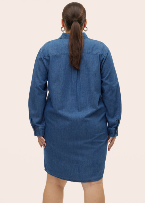 Платье Eloise Vero Moda Curve