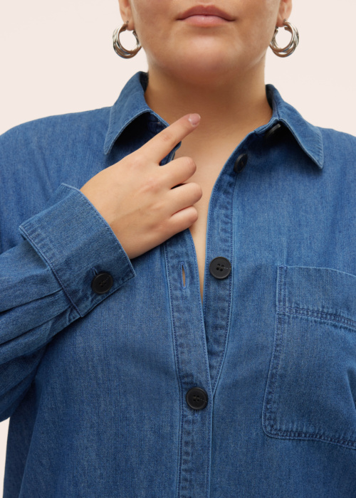 Платье Eloise Vero Moda Curve